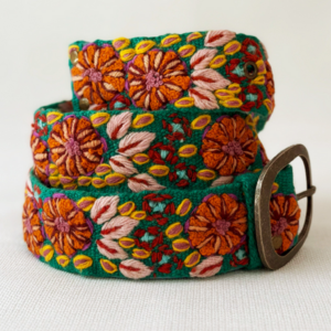 Floral Sonata Belt