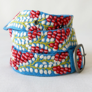 Berries on Vine Belt