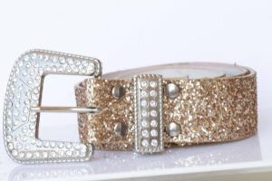 Women's Leather Belt