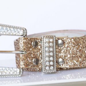 Women's Leather Belt