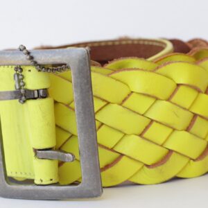 Skinny Leather belt