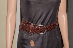 Wooden Belt
