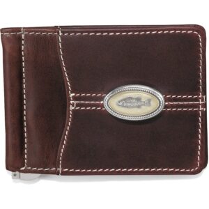 Spokane Freshwater Money Clip - Brighton