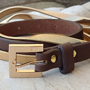 GOLD BELT